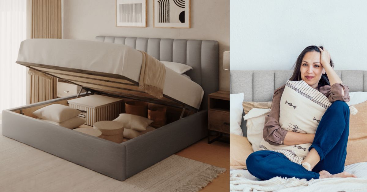 Storage Bed Frames Singapore Maximize Your Space